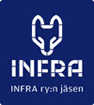 Infra ry:n j&auml;sen