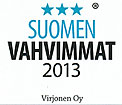 Suomen vahvimmat 213